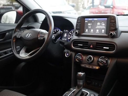Used 2021 Hyundai Kona SEL Plus w/ Cargo Package image 36