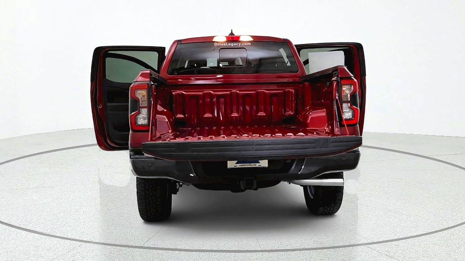 New 2026 Ford Ranger XLT w/ Equipment Group 301A High AWD/4WD image 14