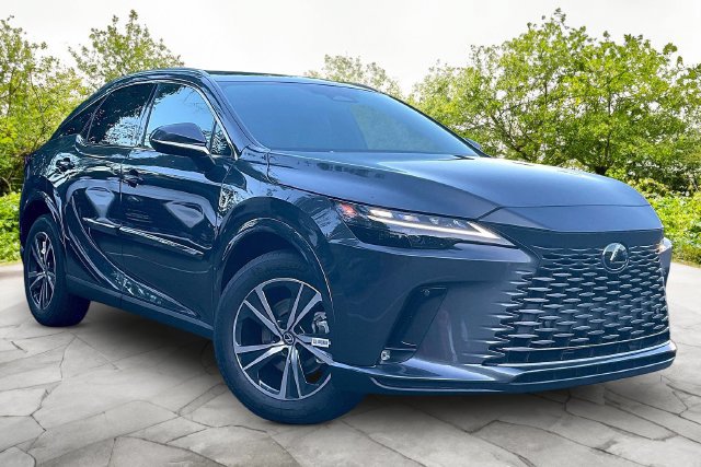 New 2026 Lexus RX 350 AWD image 1