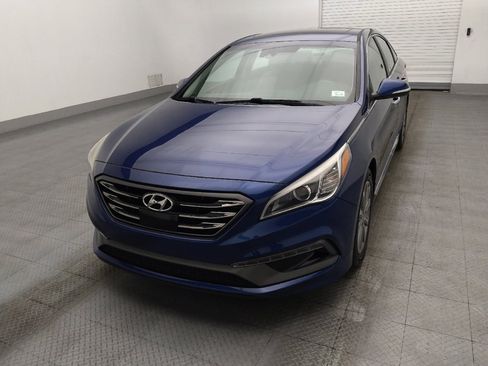 Used 2017 Hyundai Sonata Limited w/ Ultimate Package 04 image 15