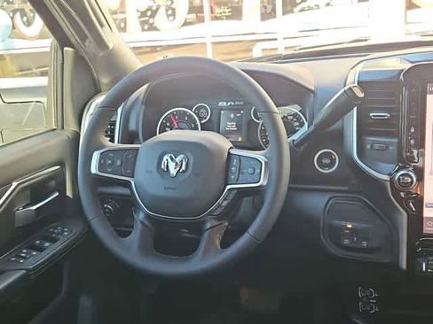 New 2026 RAM 3500 Big Horn AWD/4WD image 22
