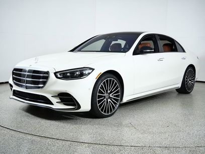 Used 2023 Mercedes-Benz S 580 4MATIC Sedan