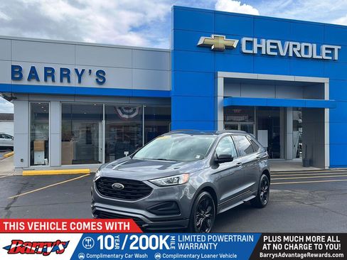 Used 2024 Ford Edge SE w/ Black Appearance Package AWD/4WD image 1
