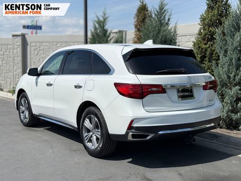Used 2020 Acura MDX SH-AWD image 6