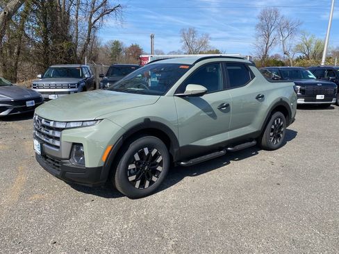 New 2026 Hyundai Santa Cruz SEL AWD/4WD image 6