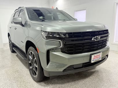 Certified 2023 Chevrolet Tahoe RST