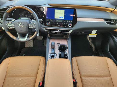 New 2026 Lexus RX 450h AWD image 19