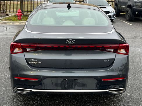 Used 2021 Kia K5 EX w/ EX Premium Package image 7
