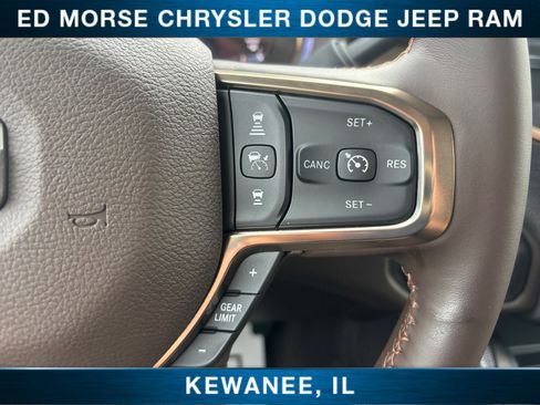 New 2025 RAM 3500 Longhorn w/ Max Tow Package image 26