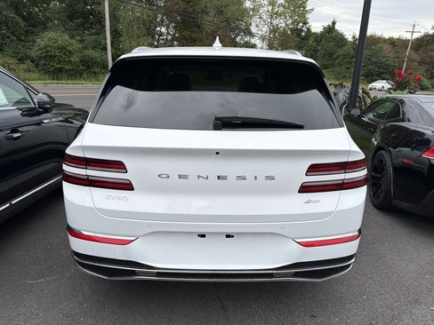 Used 2026 Genesis GV80 2.5T Prestige AWD/4WD image 6