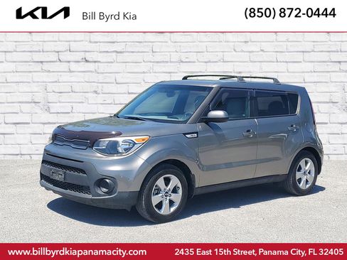 Used 2017 Kia Soul w/ Convenience Package image 1