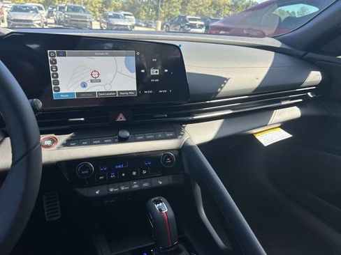 New 2025 Hyundai Elantra N Line image 33