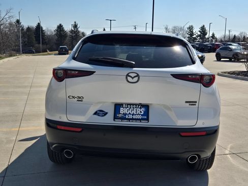 New 2026 MAZDA CX-30 2.5 Turbo Aire Edition AWD/4WD image 12
