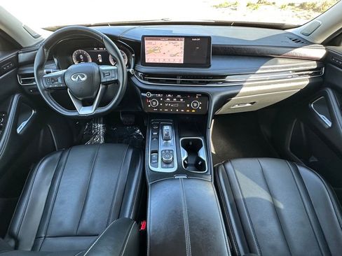 Certified 2023 INFINITI QX60 Sensory w/ Cargo Package AWD/4WD image 18