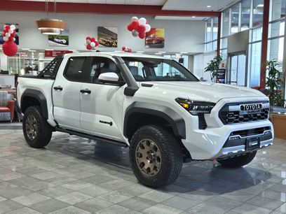 New 2026 Toyota Tacoma Trailhunter