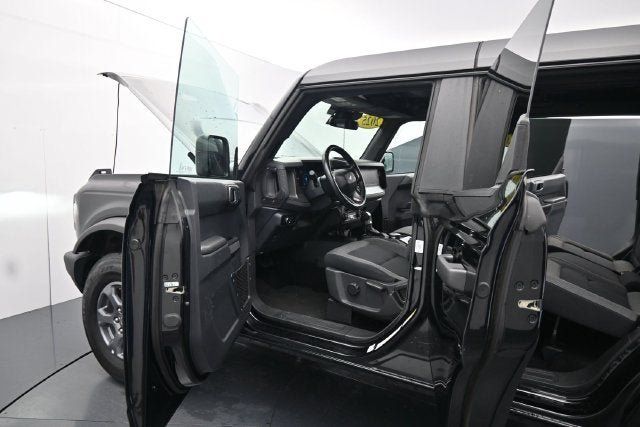 Certified 2025 Ford Bronco Big Bend AWD/4WD image 17