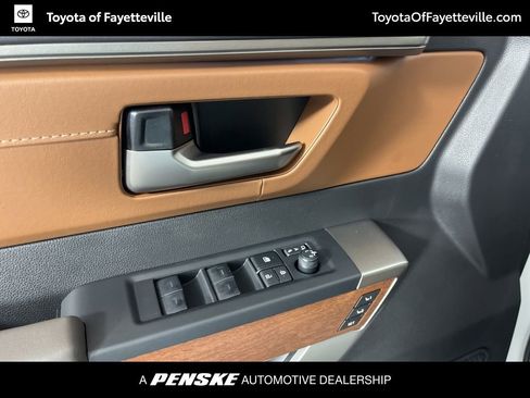 New 2026 Toyota Tundra 1794 Edition image 22