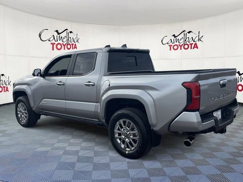 New 2026 Toyota Tacoma Limited image 5