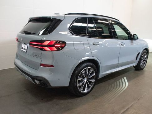 Certified 2026 BMW X5 xDrive40i w/ M Sport Package image 4