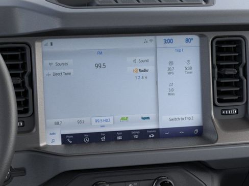 New 2026 Ford Bronco Big Bend w/ Black Diamond Package image 15