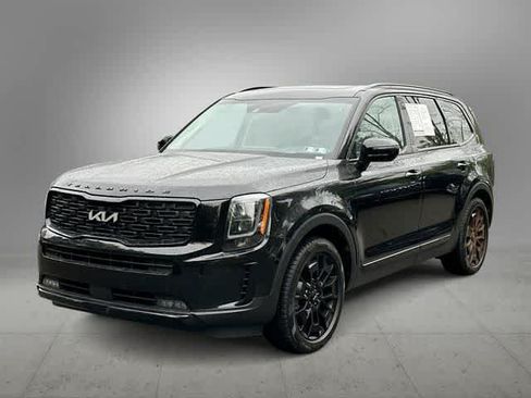Used 2022 Kia Telluride SX w/ SX Prestige Package AWD/4WD image 1