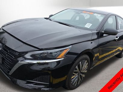 Certified 2024 Nissan Altima 2.5 SV