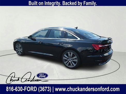 Used 2019 Audi A6 2.0T Premium Plus w/ Premium Plus Package image 6