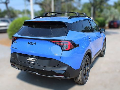 New 2026 Kia Sportage X-Line w/ X-Line Premium Package image 7