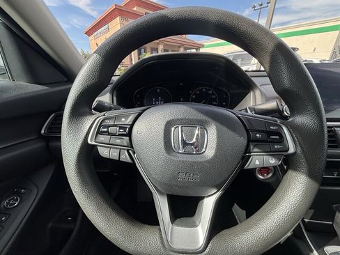 Used 2021 Honda Accord LX image 19