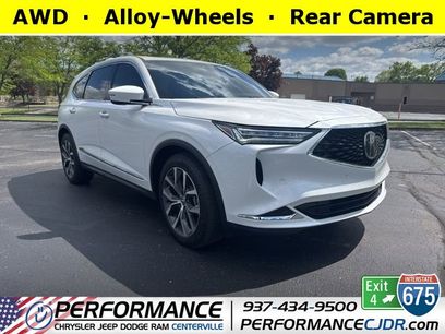 Used 2024 Acura MDX SH-AWD w/ Technology Package