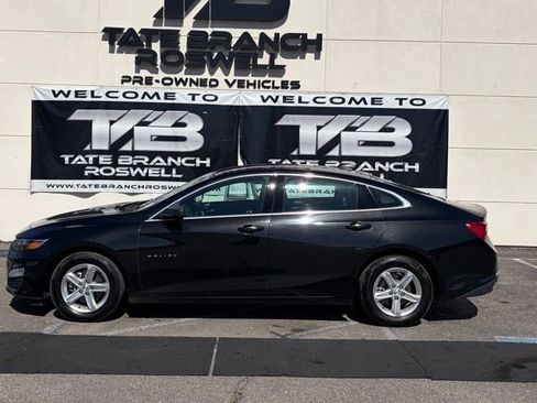 Used 2024 Chevrolet Malibu LS FWD image 30