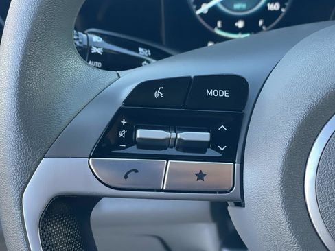 Certified 2024 Hyundai Elantra Blue image 8