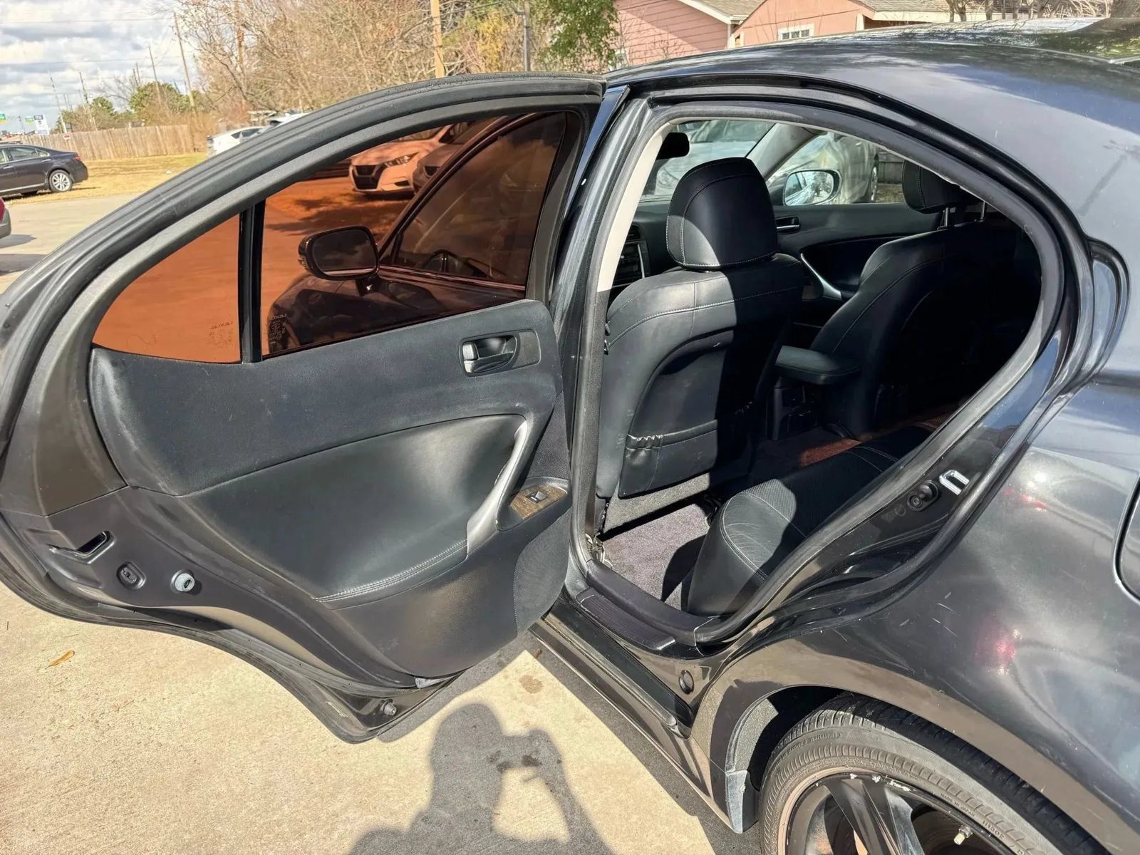 Used 2011 Lexus IS 250 w/ Premium Pkg Value Edition RWD image 16