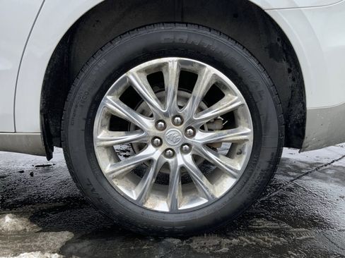 Used 2021 Buick Enclave Essence w/ Experience Buick Package image 29