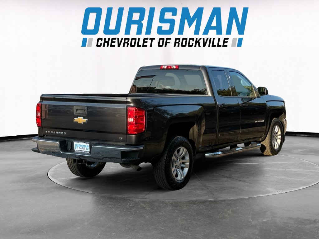 Used 2016 Chevrolet Silverado 1500 LT w/ All Star Edition RWD image 6