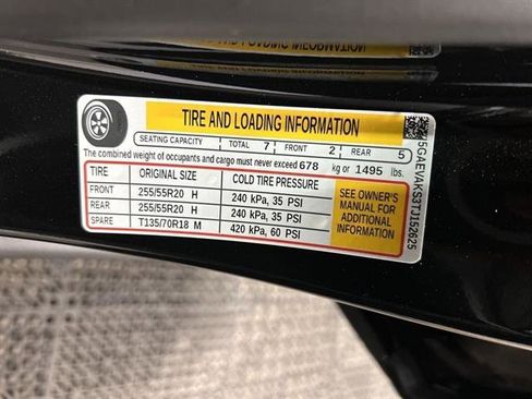 New 2026 Buick Enclave Preferred w/ Power Package image 11