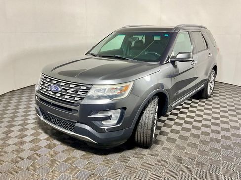 Used 2016 Ford Explorer Limited FWD image 13