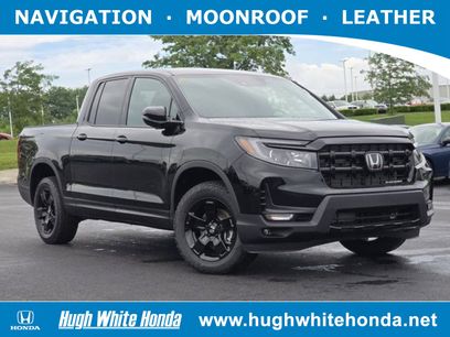 Used 2025 Honda Ridgeline Black Edition