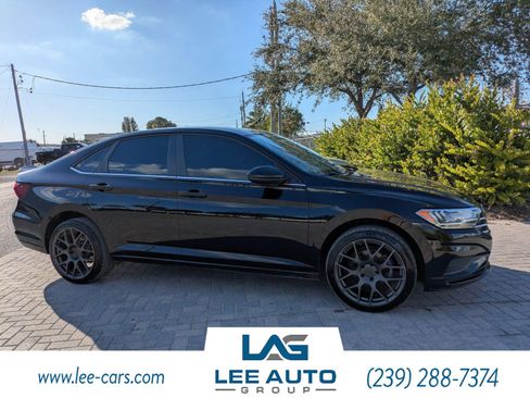 Used 2020 Volkswagen Jetta S w/ Driver Assistance Package image 1