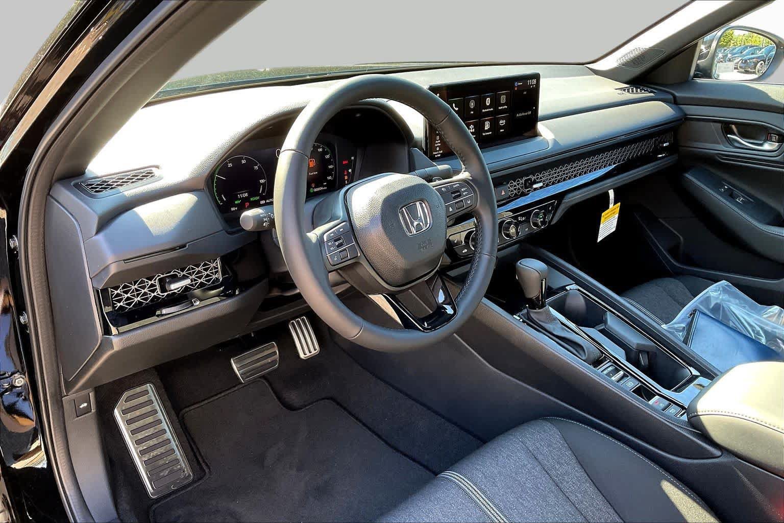 New 2026 Honda Accord Sport image 8