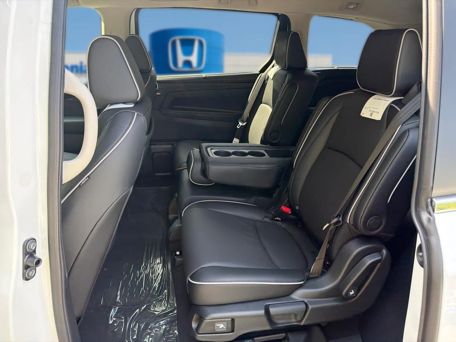 New 2027 Honda Odyssey Touring image 28