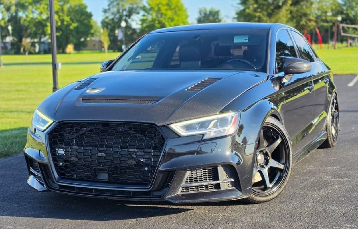 Used 2019 Audi S3 Premium Plus AWD/4WD image 1
