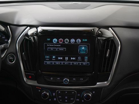 Used 2019 Chevrolet Traverse Premier w/ Redline Edition AWD/4WD image 16