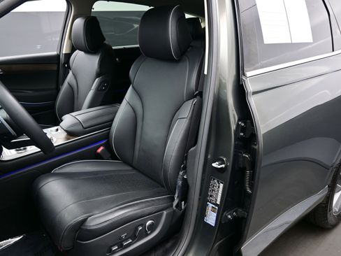 Certified 2025 Genesis GV80 3.5T Advanced image 12