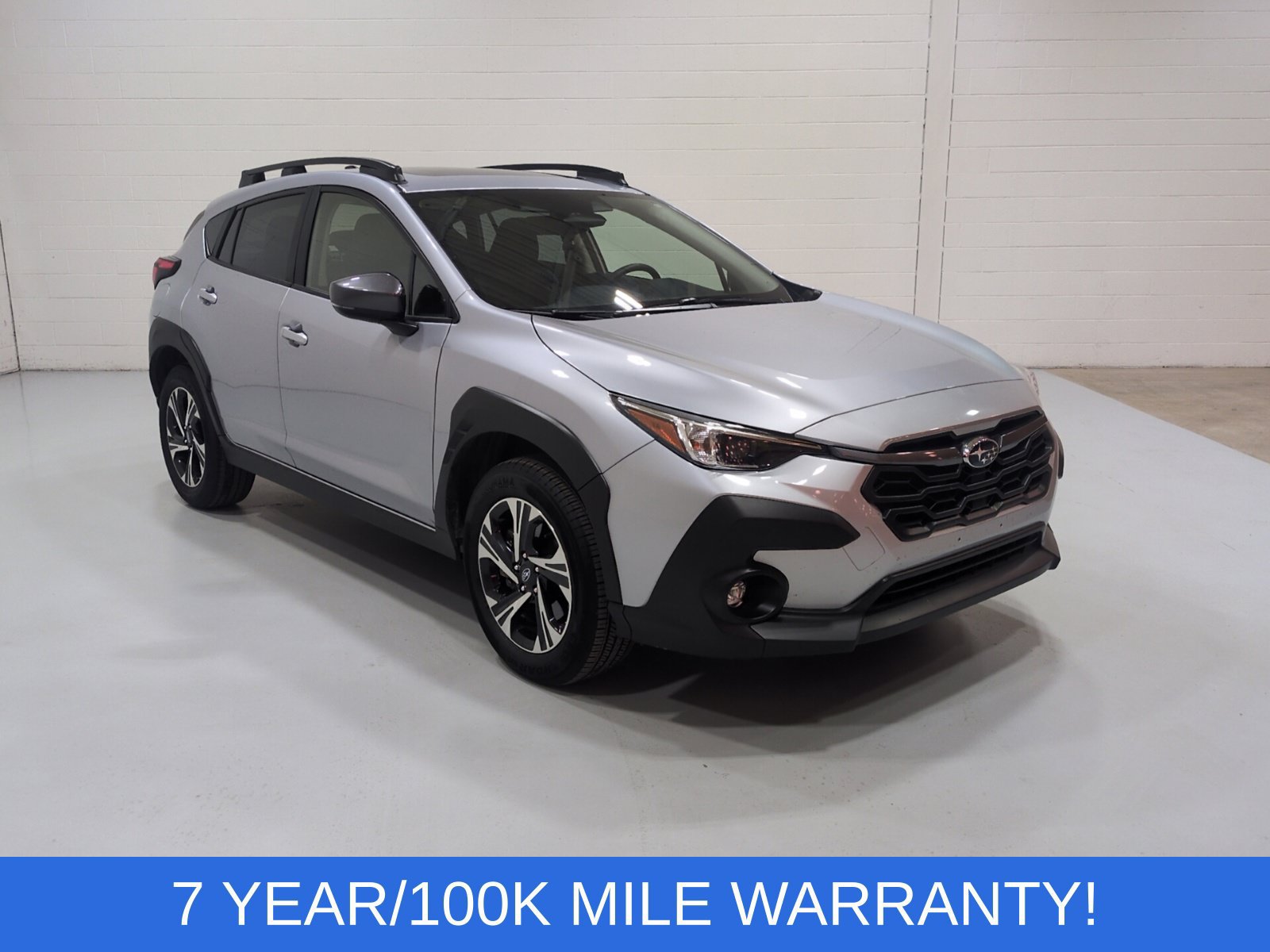 Certified 2024 Subaru Crosstrek 2.0i Premium AWD/4WD 360° Tour