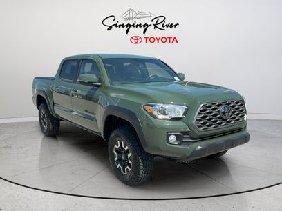 Used 2021 Toyota Tacoma TRD Off-Road