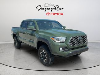 Used 2021 Toyota Tacoma TRD Off-Road AWD/4WD video 1