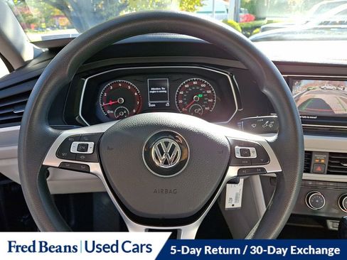 Certified 2021 Volkswagen Jetta S w/ Driver Assistance Package image 20