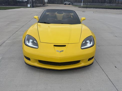 Used 2011 Chevrolet Corvette Grand Sport w/ Preferred Equipment Group image 29