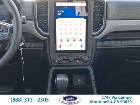 New 2025 Ford Ranger XL w/ Trailer Tow Package image 39